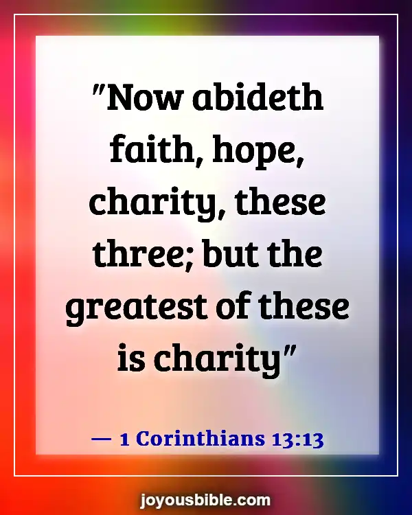 Understanding the Bible from an Eternal Perspective (1 Corinthians 13:13)