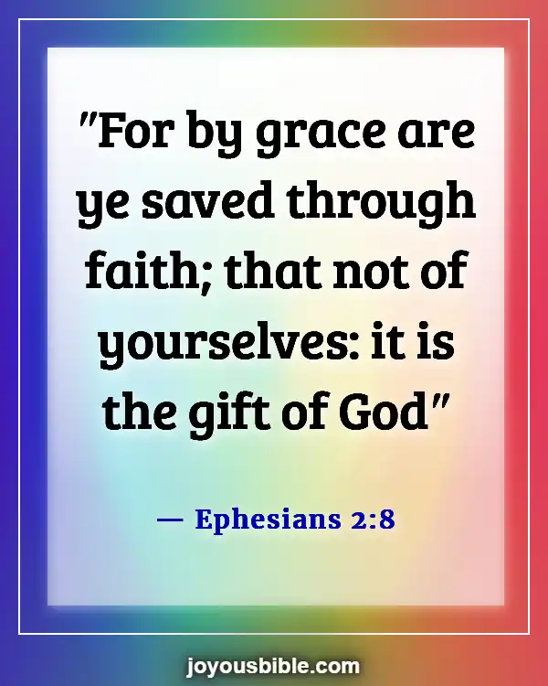 Understanding the Bible from an Eternal Perspective (Ephesians 2:8)